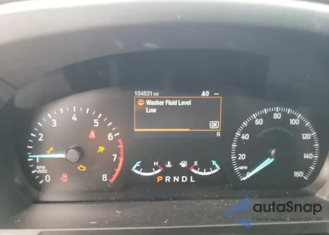 2022 Ford Explorer Police Interceptor from USA, damaged, VIN 1FM5K8AC0NGA93278